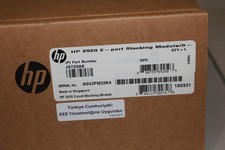 NEW Sealed HP J9733A 2920 2-Port Stacking Module Brand New in Box picture