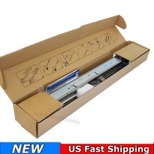 For Dell R730 R720 R720XD R520 R820 2U Sliding Ready Rail Kit 0PWN3 H4X6X XV104 picture
