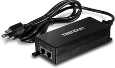 TRENDnet Gigabit Power Over Ethernet Plus Injector, PoE+ (30W) (Unopened Box) picture