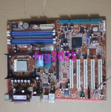 1pc used ABIT-IS7 motherboard picture