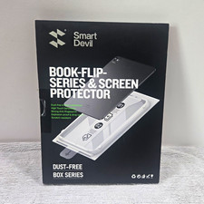 SmartDevil Tempered Glass Screen Protector for Apple iPad Air 11in Clear picture