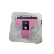 HP #02 Series HP C8775W Light Magenta Ink Cartridge For Photo New & Sealed picture