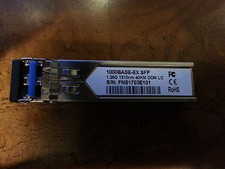 NEW EX-SFP-1GE-LX40K Juniper Compatible 1000BASE-LX SFP 40KM picture