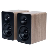 Edifier M60 Multimedia Speaker, 66W RMS Computer Classic Oak picture