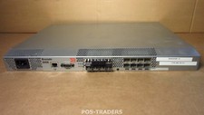 BROCADE SILKWORM 200E DL-210E-R0005 16 PORT Fibre Channel Switch INCL 8X SFP'S picture