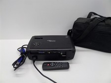 Optoma PRO150S DLP Portable Projector 2800 ANSI w/ Bag & Remote picture