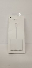 Genuine Apple USB-C to Digital AV multiport adapter MW5M3AM/A  (A2119) , NEW picture