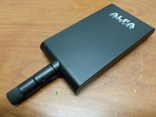 Alfa Network APA-M25 2.4GHz/5GHz Dual Band High Gain Indoor Panel Antenna picture