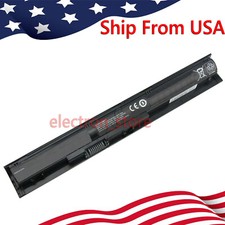 For HP 14.8V 2600mAh 48Wh Laptop Battery VI04 756478421 756743-001 Battery New picture