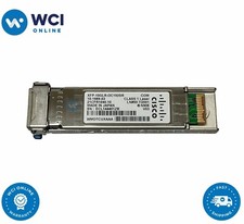 Cisco XFP-10GLR-OC192SR DWDM Module Multirate XFP Module  *Original* picture