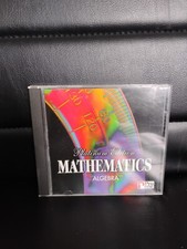 Pro One PLATINUM EDITION MATHEMATICS ALGEBRA [CD-ROM] SOFTWARE  picture