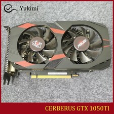 FOR ASUS CERBERUS GTX 1050TI Video Graphics Card picture
