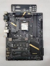 FOR GIGABYTE GA-Z170X-UD3 DDR4*4 64GB LGA1151 HDMI DVI-D VGA Motherboard Test OK picture