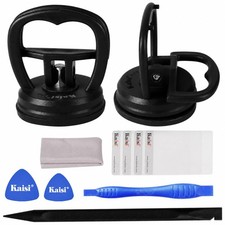 Kaisiking 11 PCS Screen Suction Cup Kit for LCD Opening Black picture