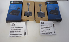 LOT OF 2 HP ELITEPAD HDMI & VGA ADAPTER  H3N45AA picture