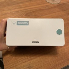 SVANTTO Bluetooth Thermal Label Printer 4”x 6” Labels picture