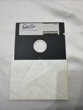 Combat Zone Commodore 64 C64 Near Mint Game 5.25