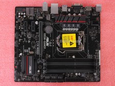 ASUS B85M-GAMER Motherboard Intel B85 Express LGA 1150 DDR3 picture