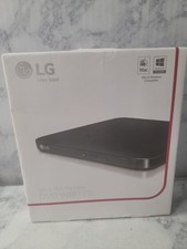 New for LG GP65NB60 Ultra Slim Portable DVD Writer 8X USB 2.0 Mac Windows picture
