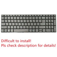Original US Backlit Keyboard for Lenovo V330-15ISK V330-15IKB picture