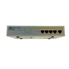 Allied Telesyn AT-FS705L 10Base-T / 100Base-TX 5 Port Fast Ethernet Switch picture