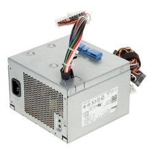 DELL 0WU133 F305P-00 305W ATX24 PIN ATX12V SATA FDD PSU for OptiPlex 760 960 picture