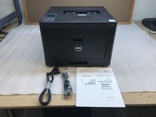 Dell S2810dn Workgroup Duplex Laser Printer with 4k pg ct and Toner picture