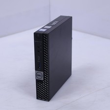 Dell Optiplex 7070 Intel Core i5 9th Gen 8GB RAM No Drive/OS USFF Desktop B5 picture