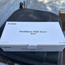 Plotwave7500 Black Toner picture
