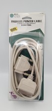 10FT DB25 25-Pin Parallel Male to CN36 Centronics Male IEEE 1284 Printer Cable picture