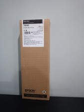 Epson T8048 UltraChrome HD Matte Black Ink Cartridge Exp 2022 picture