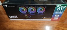 Thermaltake CL-W256-PL12SW-B Floe DX RGB 360 TT Premium Edition picture