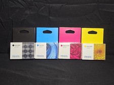 Primera Bravo 4100 Ink Cartridges CMYK 53601 53602 53603 53604 picture