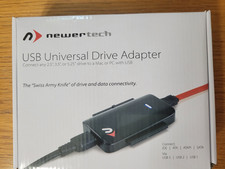 Newertech USB Universal Drive Adapter NWT100027405 -2.5