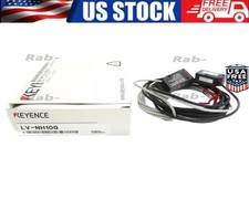 1PC Keyence LV-NH100 Laser Sensor LVNH100 In box Brand new  picture