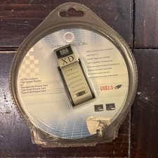 USB 2.0 XD- Picture Card Reader/Writer picture