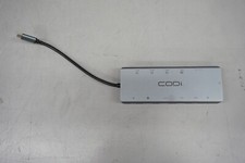 Codi A01099 13-in-1 4K Multi-Port Adapter Dock USB-C Connection picture
