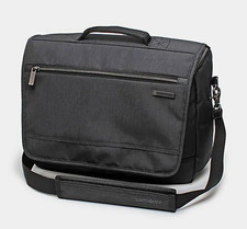 Samsonite Modern Utility Business Laptop Messenger Bag Travel Briefcase picture