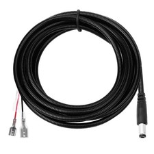 Yoizyfree 4.0x1.7mm Trail Camera Battery Power Cable Chew Proof Compatible picture