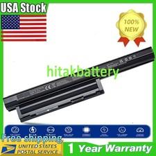6Cell Laptop Battery for Sony VAIO VGP-BPS26 VGP-BPS26A PCG-71914L VPC-EJ VPC-CB picture