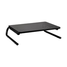 Incipio Ergonomic Monitor Riser Stand & Desk Shelf with Ventilated Surface picture