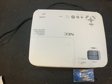 NEC NP-V260X HDMI NP13LP Lamp DLP Multimedia Projector, RB X3B picture