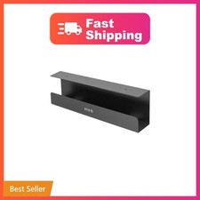 VIVO Extra Deep Under Desk Cable Management Tray, 16.5
