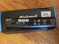 New in Box Inland Premium Replacement External Laptop Battery CC06 Li-ion 10.8V picture