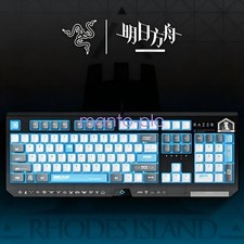 Arknights x Razer Rhodes Island Limited‑Edition Mechanical Keyboard *M picture