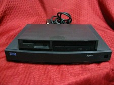 Vintage IBM Aptiva Serial Dual Media Console accessory 76H6165 CD-ROM FDD floppy picture