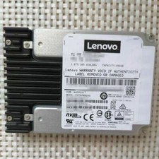 Toshiba 1.6TB SSD PCIE NVME KCM51VUG1T60 DOM:15JUL2019 Solid STATE Drive 1.6 TB picture