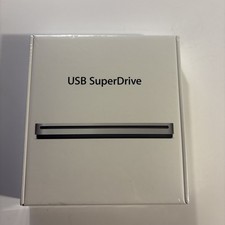 Apple SuperDrive External DVD USB Disc Drive for Mac A1379 brand new sealed picture