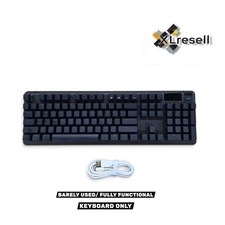 SteelSeries Apex Pro Gen 3 Full Size Wired Mechanical OmniPoint Adjustable picture