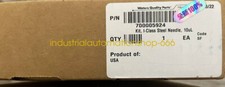 1PC NEW 700005924 Metal injection needle Via DHL or FedEX picture
